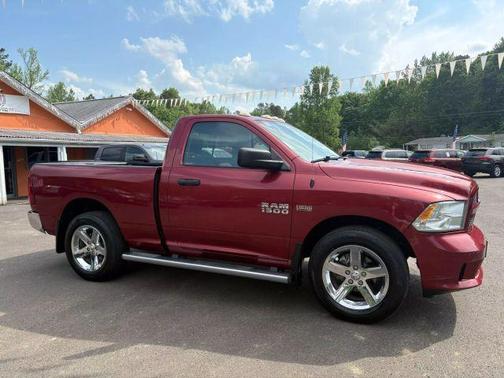 2014 RAM 1500 Tradesman/Express
