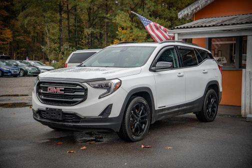 2020 GMC Terrain SLE