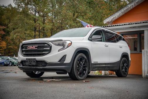 2020 GMC Terrain SLE