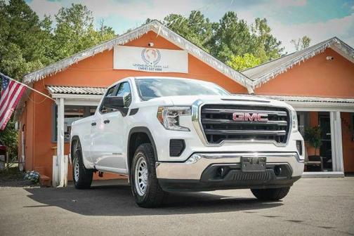 2020 GMC Sierra 1500 6 1/2 FT
