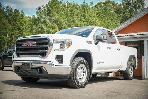 2020 GMC Sierra 1500 6 1/2 FT