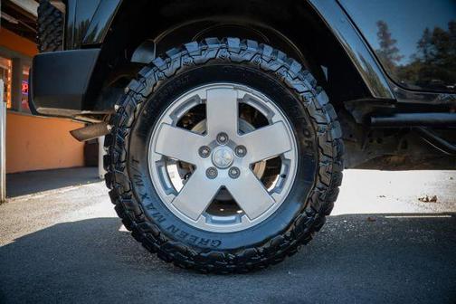 2013 Jeep Wrangler Unlimited Rubicon