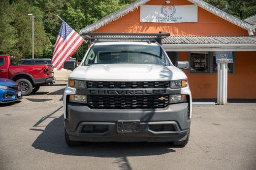 2020 Chevrolet Silverado 1500 WT