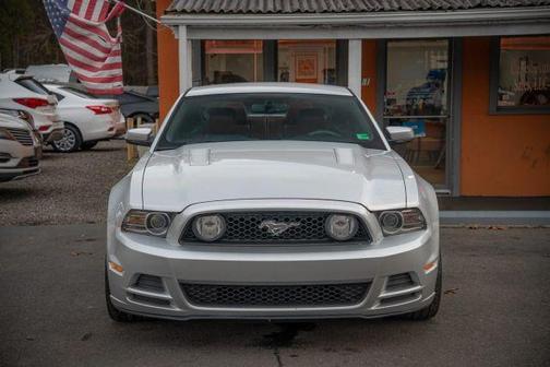 2013 Ford Mustang GT Premium