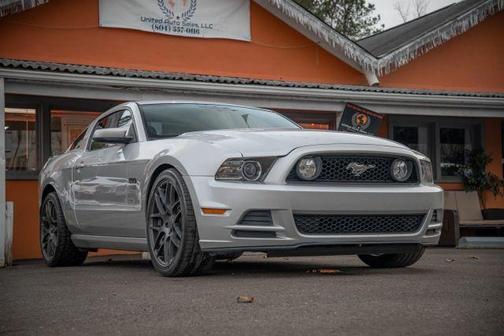 2013 Ford Mustang GT Premium