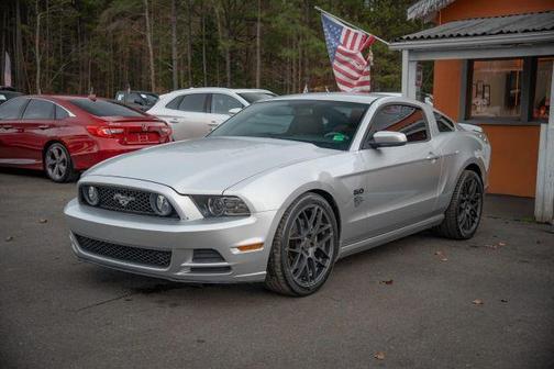 2013 Ford Mustang GT Premium