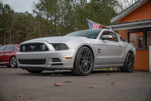 2013 Ford Mustang GT Premium