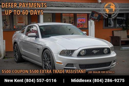 2013 Ford Mustang GT Premium