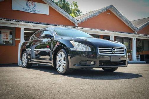 2014 Nissan Maxima SV