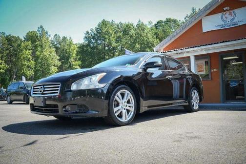 2014 Nissan Maxima SV