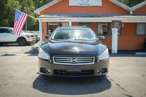 2014 Nissan Maxima SV