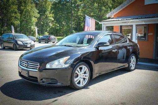 2014 Nissan Maxima SV