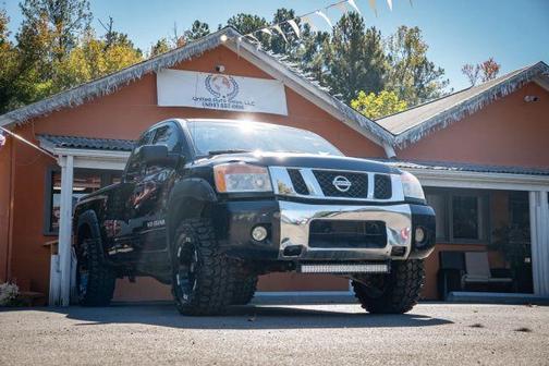 2009 Nissan Titan SE King Cab