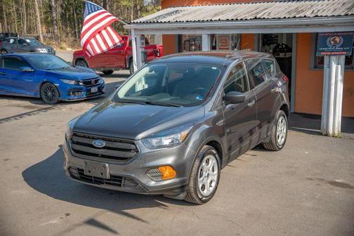2019 Ford Escape S