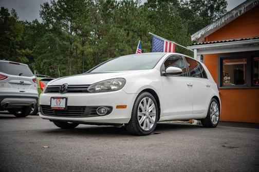 2011 Volkswagen Golf TDI