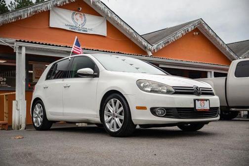 2011 Volkswagen Golf TDI