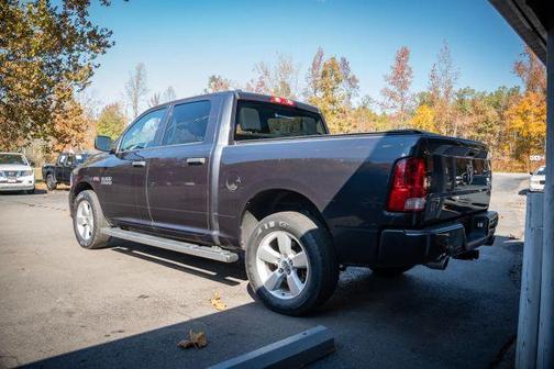 2014 RAM 1500 Tradesman/Express