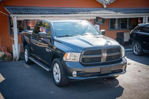 2014 RAM 1500 Tradesman/Express