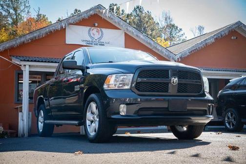2014 RAM 1500 Tradesman/Express