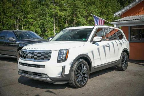 2020 Kia Telluride SX