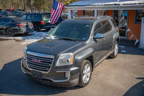 2017 GMC Terrain SLT