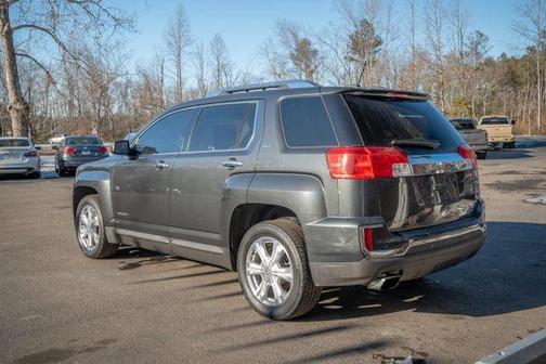2017 GMC Terrain SLT