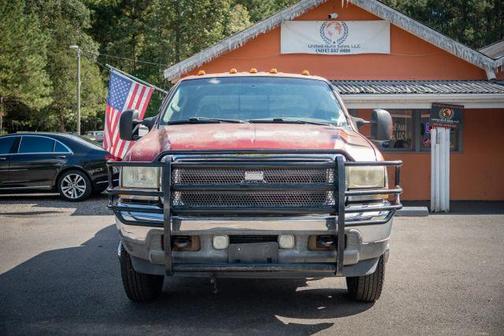 2003 Ford F-350 XLT