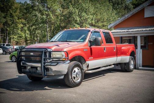 2003 Ford F-350 XLT