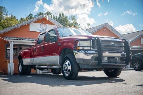 2003 Ford F-350 XLT