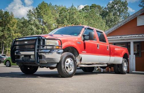 2003 Ford F-350 XLT