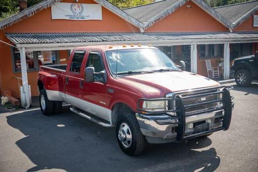 2003 Ford F-350 XLT