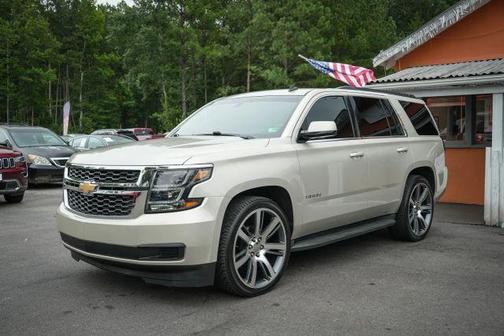 2015 Chevrolet Tahoe LS