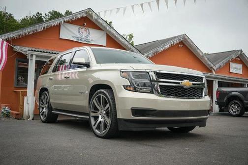 2015 Chevrolet Tahoe LS