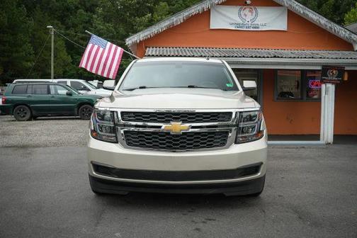 2015 Chevrolet Tahoe LS