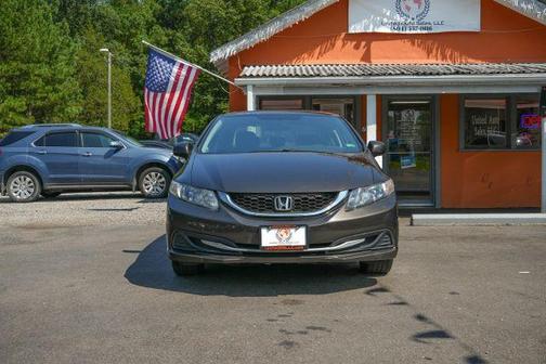 2013 Honda Civic EX