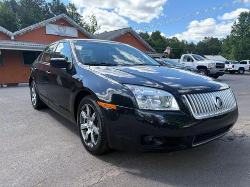 2010 Mercury Milan Premier