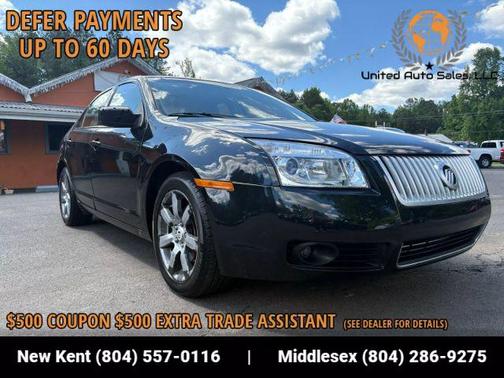 2010 Mercury Milan Premier