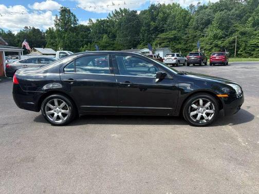 2010 Mercury Milan Premier