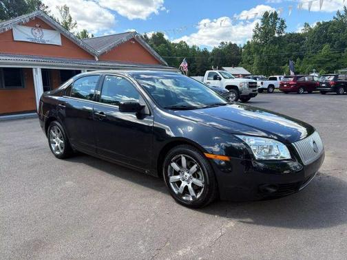 2010 Mercury Milan Premier