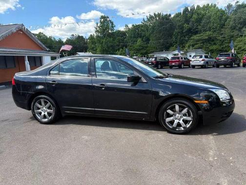2010 Mercury Milan Premier