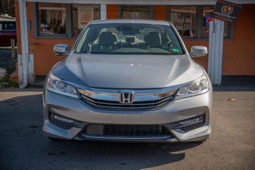 2017 Honda Accord EX-L w/Navigation & Honda Sensing
