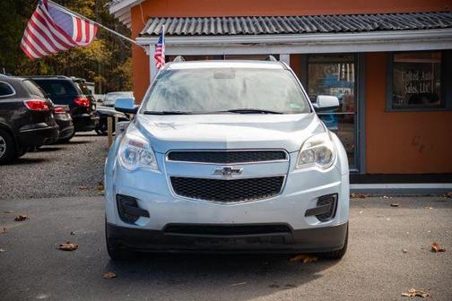 2014 Chevrolet Equinox 1LT