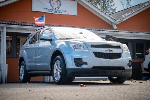 2014 Chevrolet Equinox 1LT