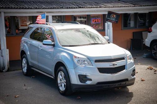 2014 Chevrolet Equinox 1LT