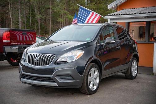 2015 Buick Encore Base