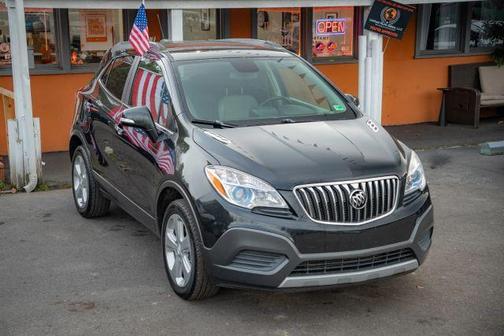 2015 Buick Encore Base