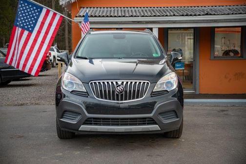 2015 Buick Encore Base
