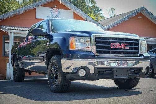 2008 GMC Sierra 1500 SLE