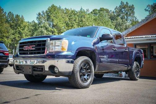 2008 GMC Sierra 1500 SLE