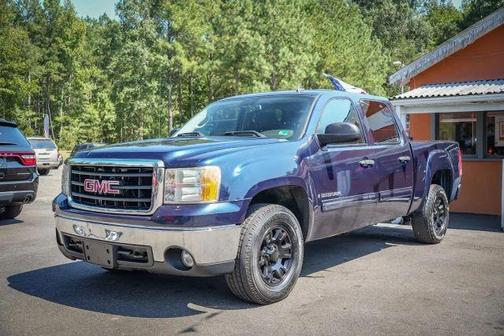 2008 GMC Sierra 1500 SLE
